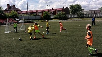 В Луховицах прошёл турнир по мини-футболу