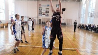 Коломенские баскетболисты достойно боролись за победу
