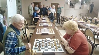 В Коломне прошёл турнир по быстрым шахматам