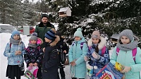 Школьники Воскресенска приняли участие в экологическом проекте