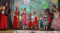 В Доме Озерова собрались хоры воскресных школ