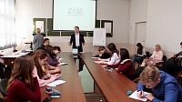 Коломенские волонтеры провели семинар