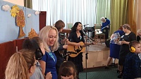 В Коломенской филармонии собрались дети с  РАС
