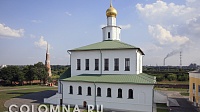 Богоявленский Старо-Голутвин мужской монастырь