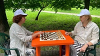 Игра в шахматы - это полезно и интересно!
