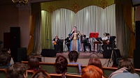 Внуки легендарных советских композиторов привезли в Коломну творческую программу