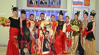 Представители ГСГУ поздравят женщин со сцены Кремлевского дворца
