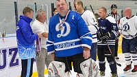 В Зарайске хоккеисты разыграли Кубок главы городского округа 