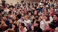 Коломенцы приняли участие в праздновании Дня православной молодежи