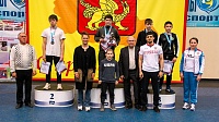 В Егорьевске прошли соревнования по спортивной борьбе