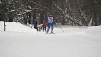 В Воскресенске состоялось первенство по лыжным гонкам
