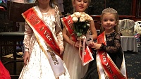 Первой вице-мисс России стала трехлетняя коломчанка