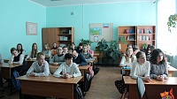 "Космические дали" для коломенских школьников
