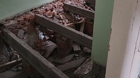 Уже два месяца идет ремонт поликлиники в Радужном