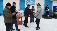 Егорьевские картингисты участвовали в "Рождественской гонке"