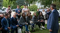 В Коломну приехали студенты из ДНР и ЛНР (ФОТО)