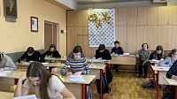 Толстовскую олимпиаду в ГСГУ писали более 100 человек