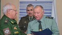 Коломенские ветераны Вооруженных Сил России провели расширенный совет