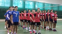 Коломенские волейболисты завоевали бронзу