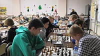Шахматные баталии развернулись в Коломне
