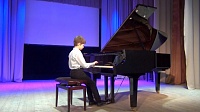 Юные пианисты показали своё мастерство