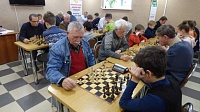 Старт новому шахматному году