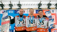 Шесть медалей кубка мира по сноукайтингу уехали в Коломну
