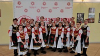 Успехи воскресенских танцоров на "Князевских встречах"