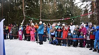 "Ашитковская лыжня" собрала поклонников здорового образа жизни