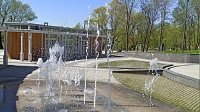 30 апреля в парке усадьбы Кривякино торжественно запустят фонтаны