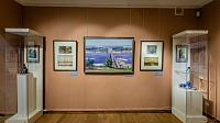В Зарайском музее показывают коллекцию советского искусства