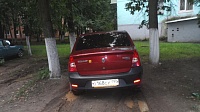 ДГХ опубликовал очередные фото нарушителей парковки