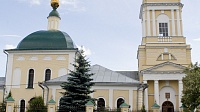 Церковь Троицы-на-Репне