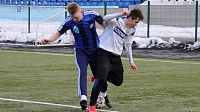 "Коломна-2" проиграла второй команде "Сатурна" в товарищеском матче