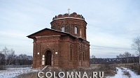 Покровский храм с. Дуброво