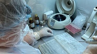В клинико-диагностической лаборатории Коломенской ЦРБ выполнено уже 1650 тестов