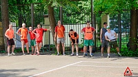 В Коломне завершился седьмой фестиваль уличного футбола 