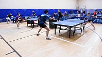 Теннисисты сражаются за участие в чемпионате России