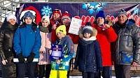 Озерчанин стал победителем всероссийского лыжного фестиваля