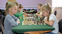 В Егорьевске состоялся второй этап Детской шахматной лиги