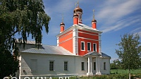 Борисо-Глебский храм