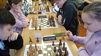 В Озёрах прошёл шахматный турнир 