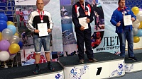 ФОКИ "Спектр" завоевал 5 медалей на областной спартакиаде