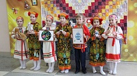 "Народные традиции России" показали в ДК "Цементник"
