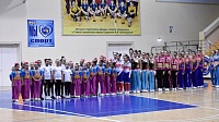 В Егорьевске состоялось открытое первенство по фитнес-аэробике.