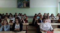 В ГСГУ прошла всероссийская конференция "Введение в профессию"