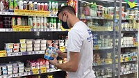 Луховицкие активисты проверили срок годности товара в продуктовых магазинах