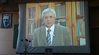 В ГСГУ состоялось собрание, посвященное памяти профессора А.П. Ауэра