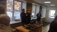 Коломенские полицейские присоединились к "Студенческому десанту"